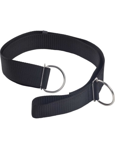 OMS 2" Crotch Strap AL
