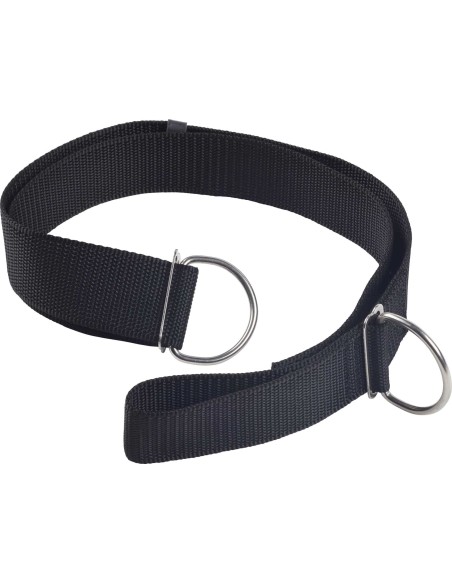 OMS 2" Crotch Strap AL