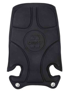 OMS Back Pad NEW (with bolts kit)