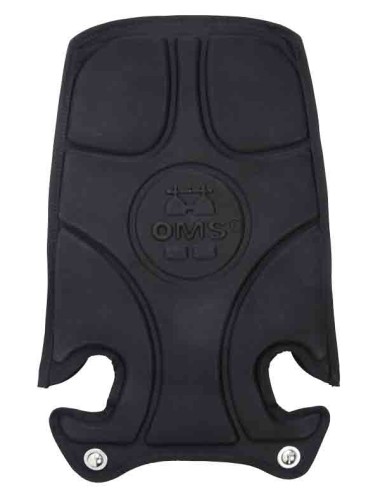 OMS Back Pad NEW (with bolts kit)