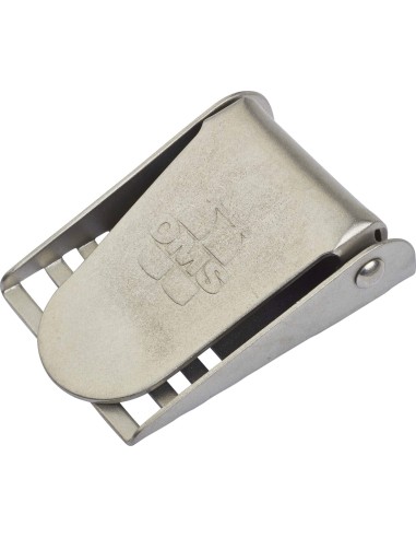 OMS SS weight belt buckle