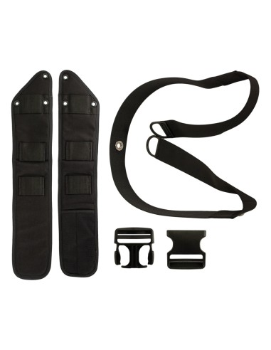 OMS IQ Lite Cummerbund Assembling