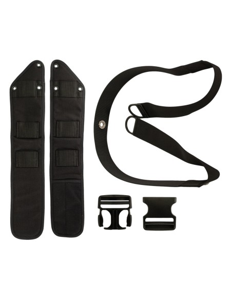 OMS IQ Lite Cummerbund Assembling