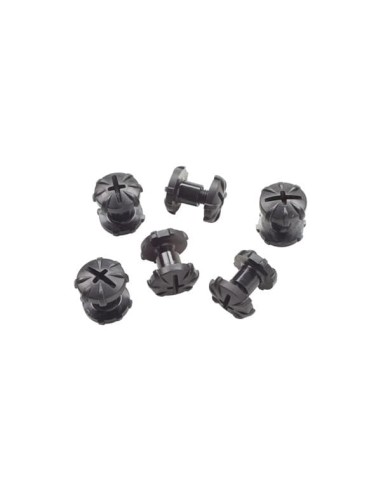 OMS IQ Lite screw (Nylon) 6 pieces