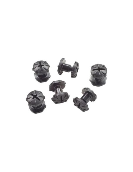 OMS IQ Lite screw (Nylon) 6 pieces