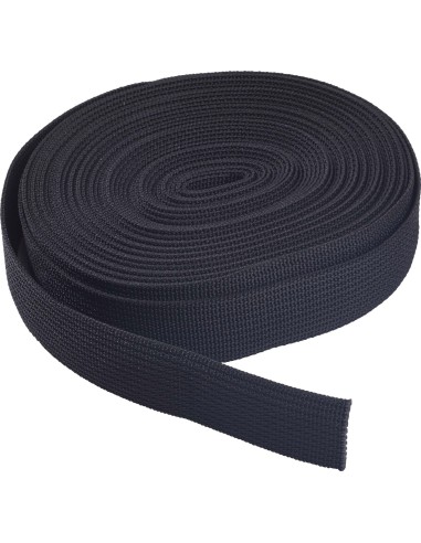 OMS 1 " Nylon Webbing, standard stiffness (25 ft. package)