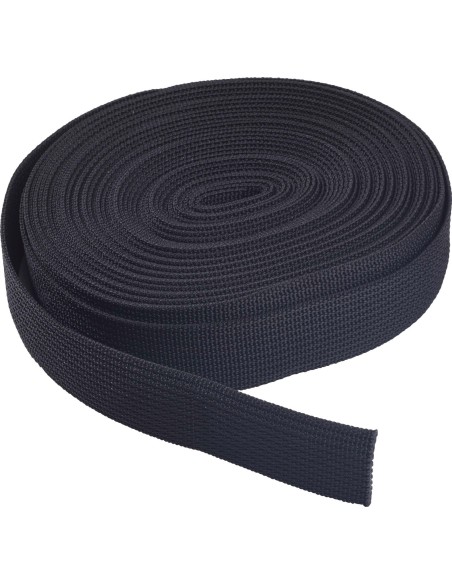 OMS 1 " Nylon Webbing, standard stiffness (25 ft. package)
