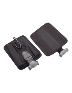 OMS Vertical OMS Ballast System with removabel D-Ring (2,7kg - 6 lbs - each side) PIECE