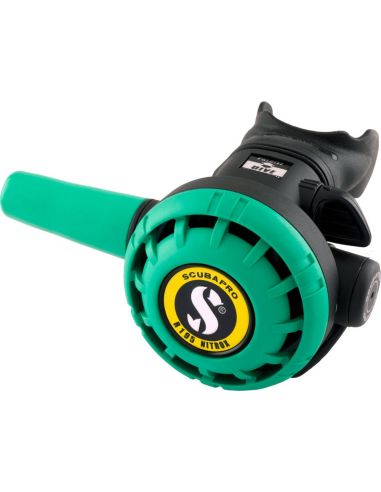 ScubaPro R195 octopus Nitrox