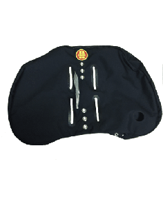 OMS Outer shell for OMS 60LB single bladder-Black