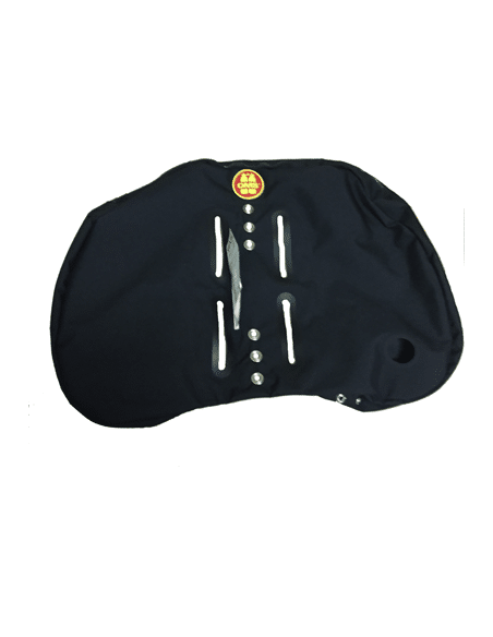 OMS Outer shell for OMS 60LB single bladder-Black