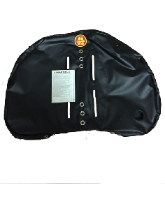 OMS Outer shell for 60lbs (~27kg) Ocean Wing Chemically Resistant