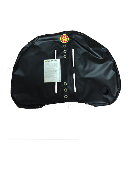 OMS Outer shell for 60lbs (~27kg) Ocean Wing Chemically Resistant