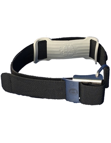 OMS 2" Nylon Cam Band w/Stainless Buckle-36" length