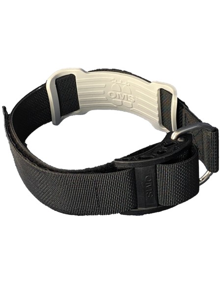 OMS 2" Nylon Cam Band w/Plastic Buckle-36" length and OMS Frictian Pad