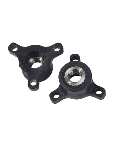 OMS Delrin Thumbwheels Imperial 5/16 x 18 (pair)