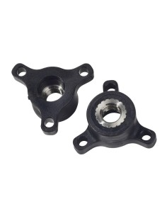 OMS Delrin Thumbwheels Imperial M8 x 1.25 (pair)