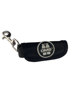 OMS Jon Line w/integrated pouch & clip (8')