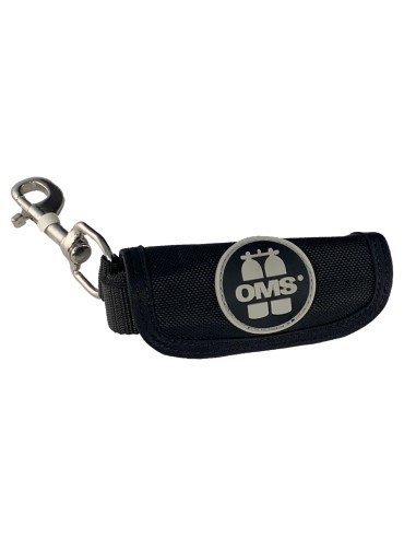 OMS Jon Line w/integrated pouch & clip (8')