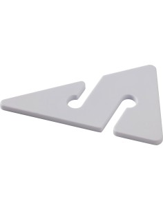 OMS Line Arrow, white (12 pieces)