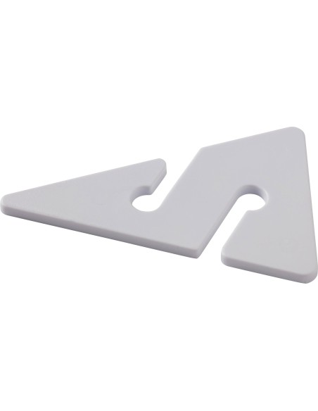 OMS Line Arrow, white (12 pieces)