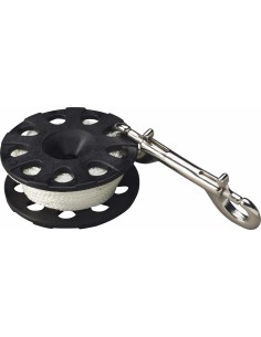 OMS 75 Spool (~23 m of line) with SS Double-Ender