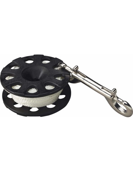 OMS 75 Spool (~23 m of line) with SS Double-Ender
