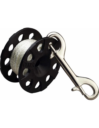 OMS 100 Spool (~30 m of line) with SS Double-Ender