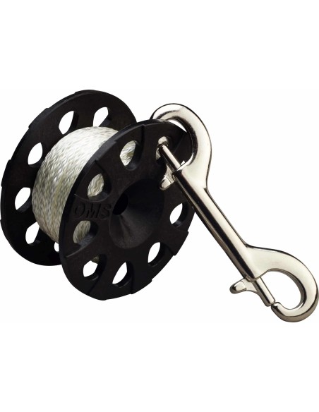 OMS 100 Spool (~30 m of line) with SS Double-Ender