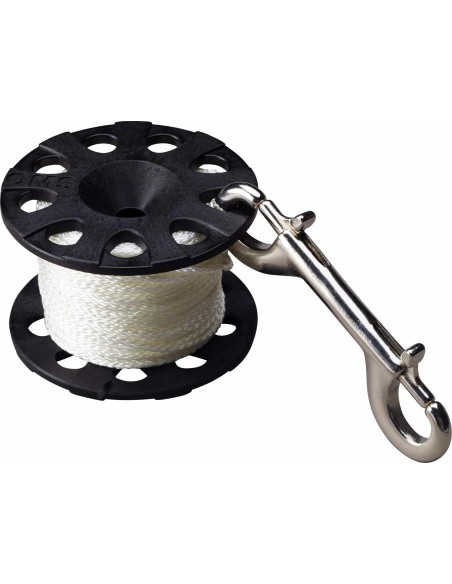 OMS 150 Spool (~45 m of line) with SS Double-Ender