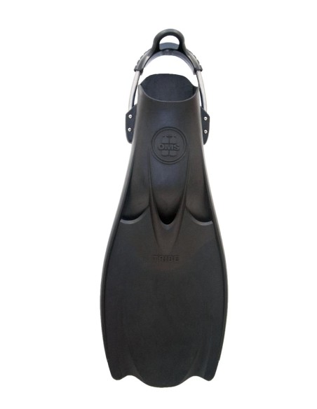 OMS Tribe fin black
