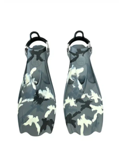 OMS Tribe fin Camouflage