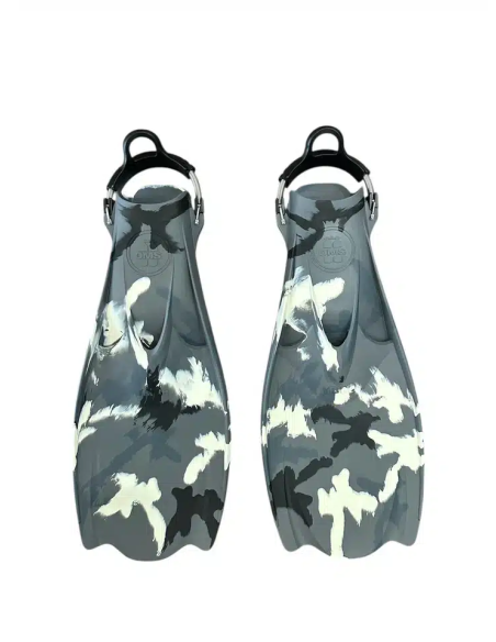 OMS Tribe fin Camouflage