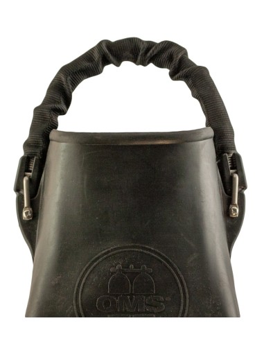 OMS Spring Heel Straps