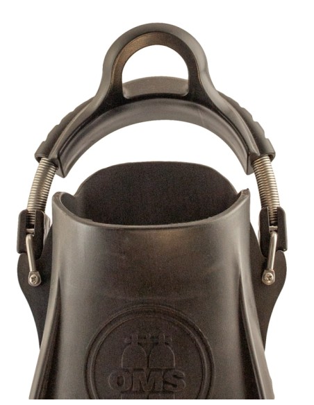 OMS Spring Heels with Hook