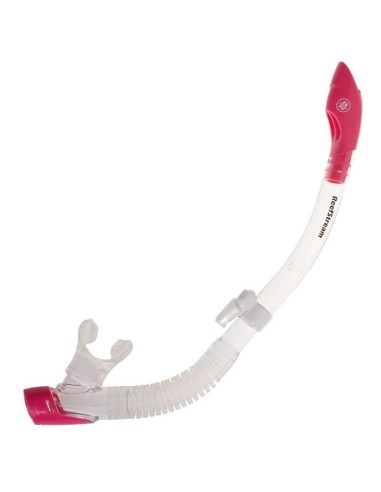OMS ReefStream Snorkel pink