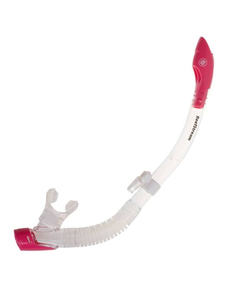 OMS ReefStream Snorkel pink