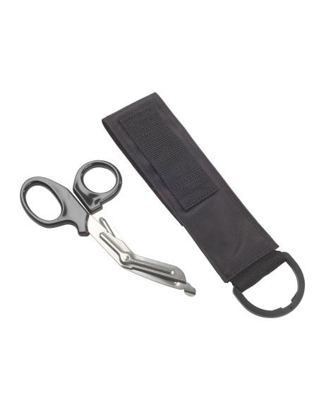 OMS Sea Snip with pouch and logo
