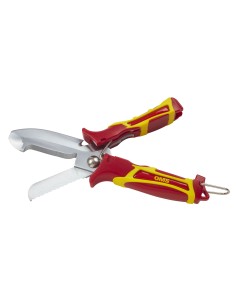 OMS SK2 Scissor / Knife round