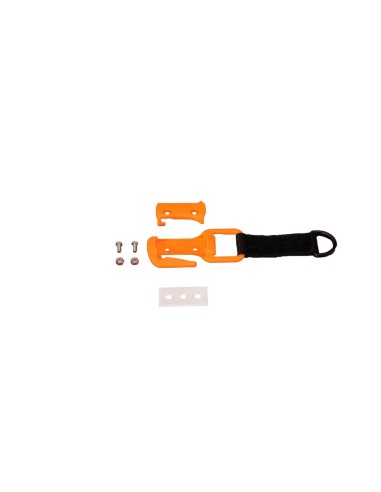 OMS Line Cutter orange