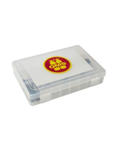 OMS O-Ring Kit 1000 (18 different sizes of o-rings)