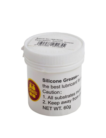 OMS Silicon Grease (60 gramm)
