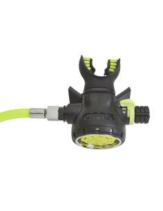 OMS Evoque Octopuss with 100cm OMS by Miflex hose yellow