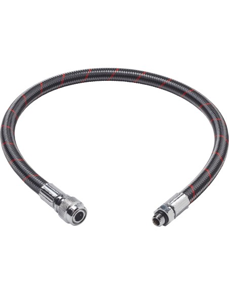 OMS by Miflex high flexible inflator hose 90 cm