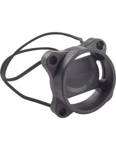 BtS Gauge mounts for wrist (ready with bungees) for Suunto Vyper, Vytec and Gekko