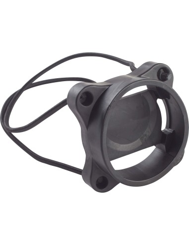 BtS Gauge mounts for wrist (ready with bungees) for Suunto Vyper, Vytec and Gekko