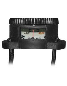 OMS Compass with Gauge mount for wrist (ready with bungees)