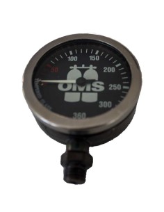 BtS MASTER SPG 52 mm 0-360 bar