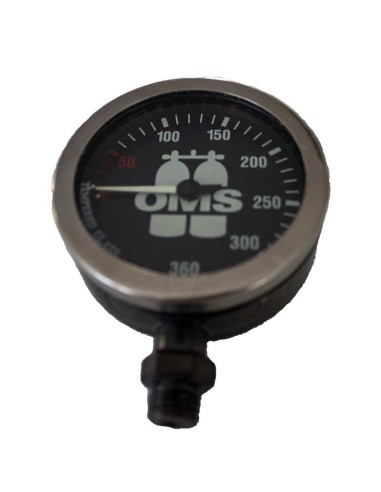 BtS MASTER SPG 52 mm 0-360 bar