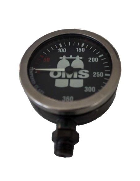 BtS MASTER SPG 52 mm 0-360 bar